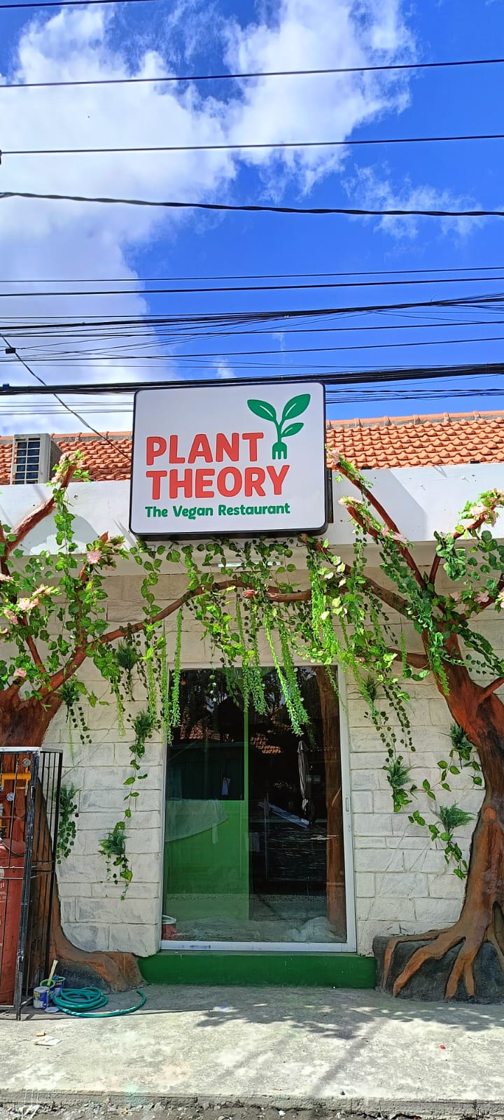 Plant Theory - The Vegan Restaurant