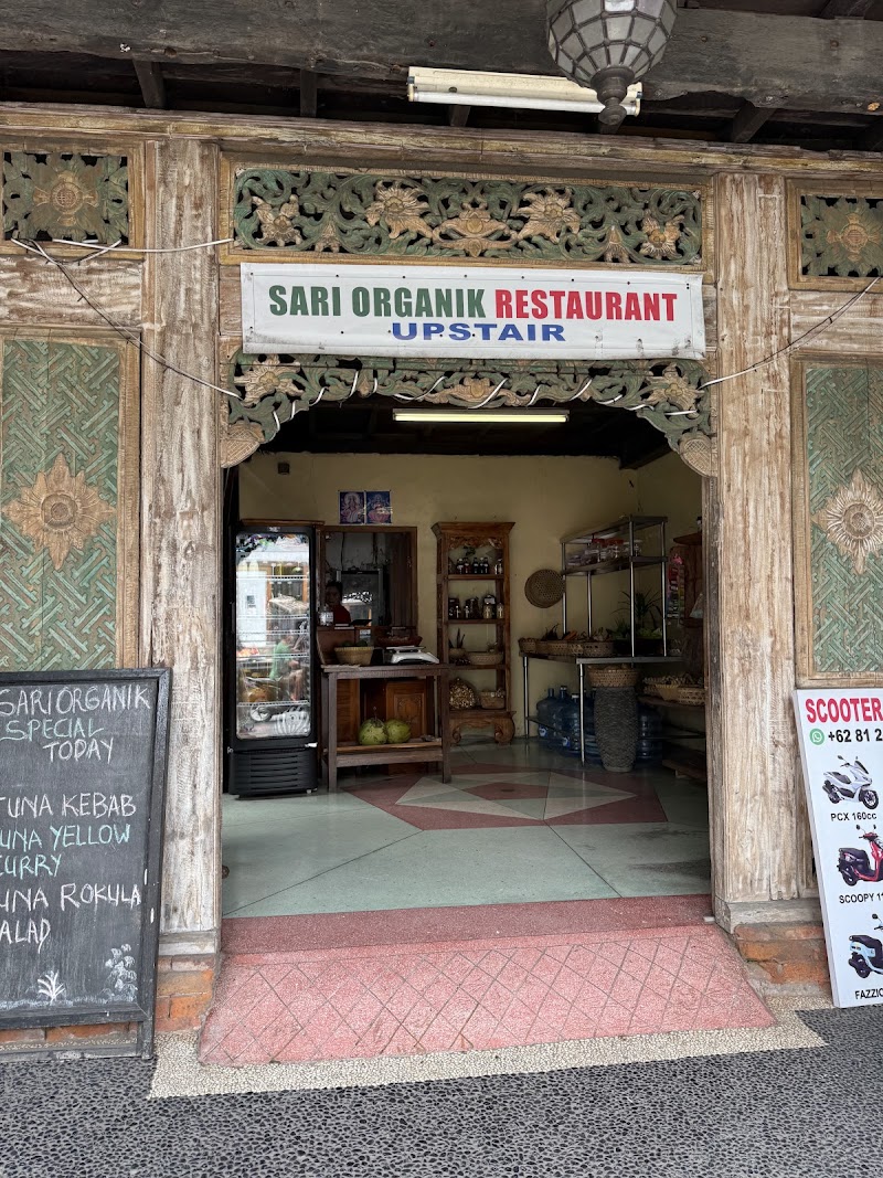 Sari Organik Penestanan