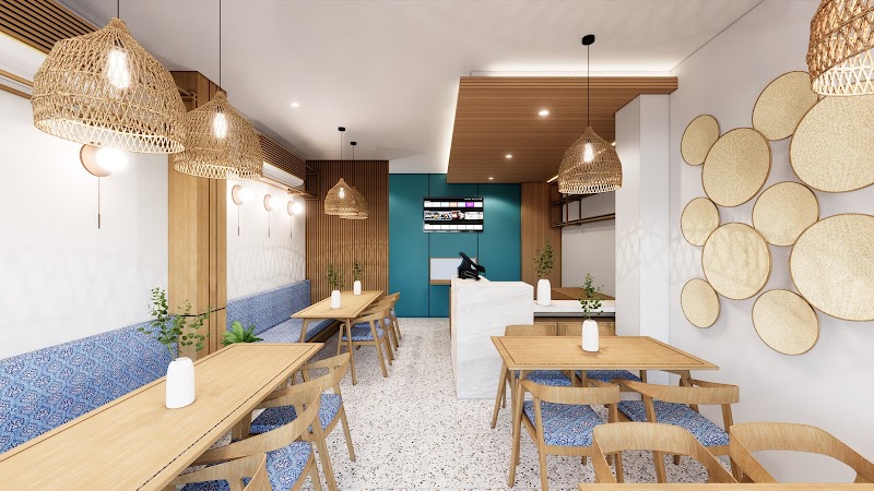 Sattvik By Nature Ubud - Pure Vegetarian Indian Restaurant