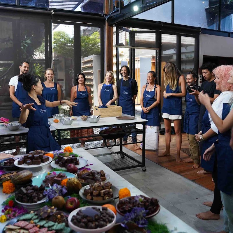 Sayuri Healing Food Plant-Based Culinary Academy Bali