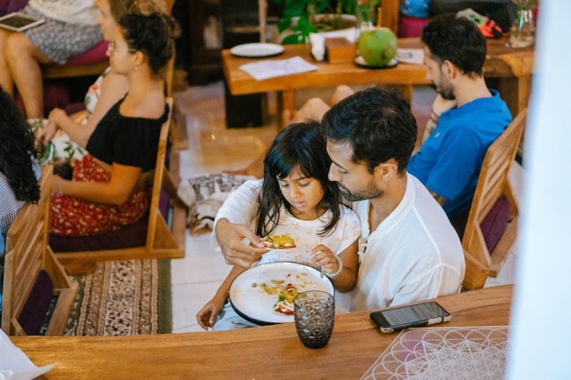 The Raw Temple 1 🥗 Vegan & Vegetarian Restaurant