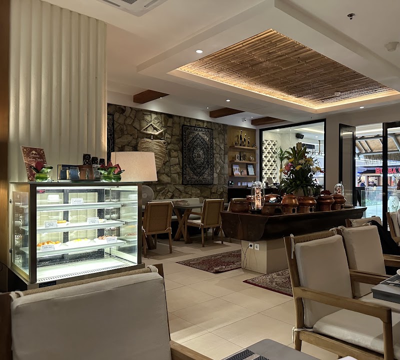 The Royal Kitchen sanur