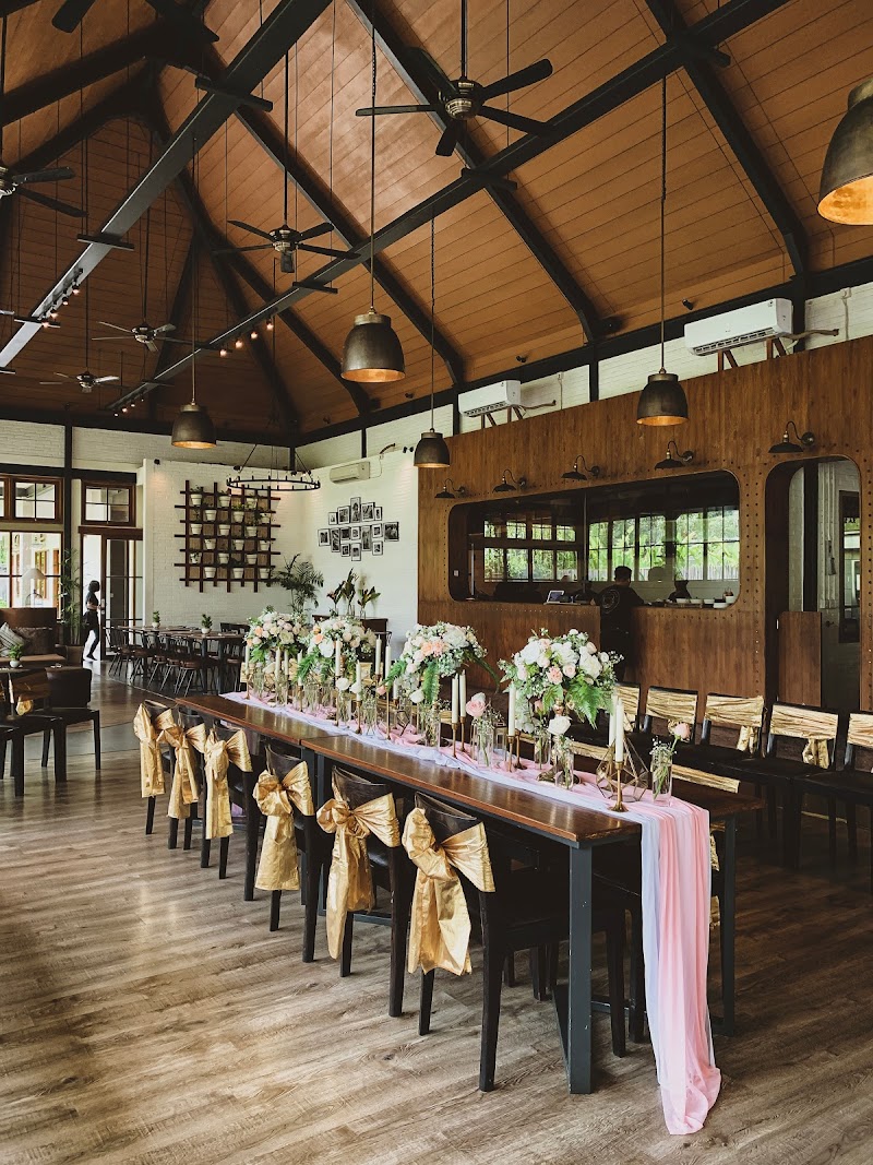 Two Fat Monks Asian Bistro & Coffee