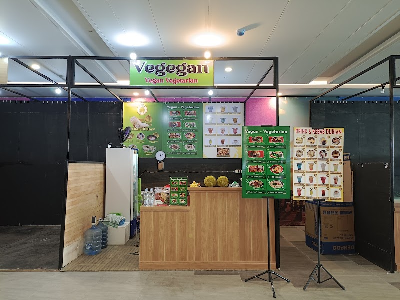 Vegan at Discovery Mall , Kuta Bali