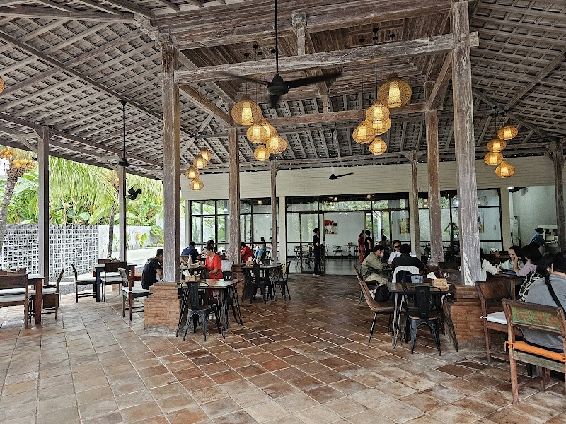 Warung bejana Nusa Dua