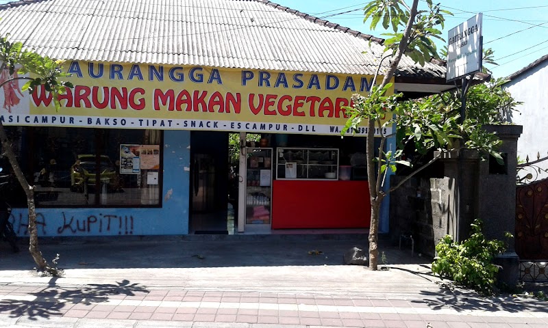 Warung Gaurangga Prasadam Vegetarian