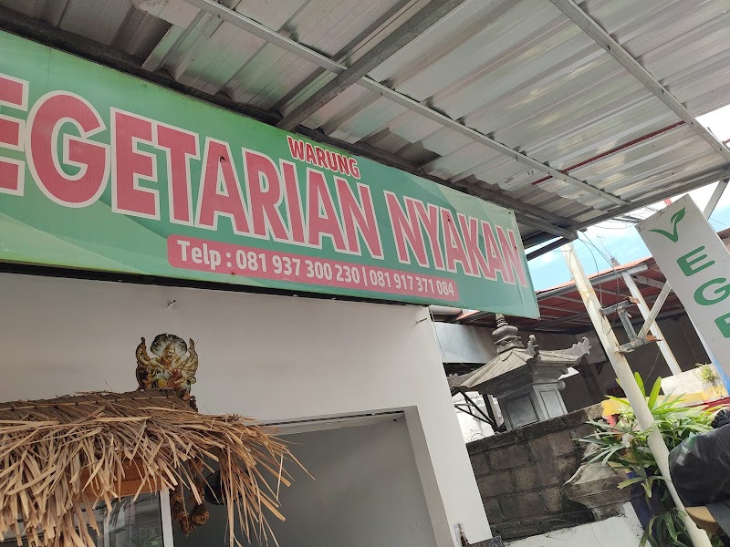 Warung Nyakan Vegetarian