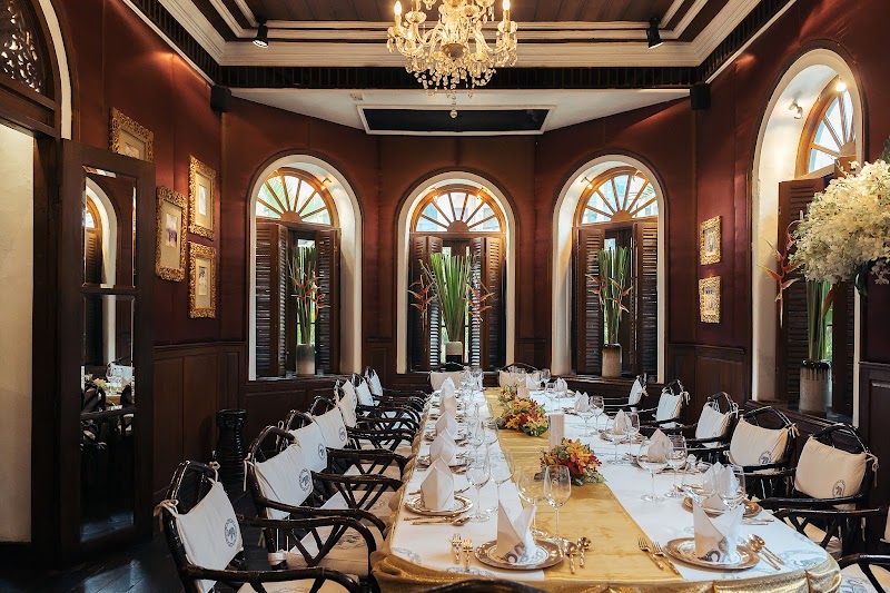 Blue Elephant Bangkok Sathorn Cooking School & Restaurant