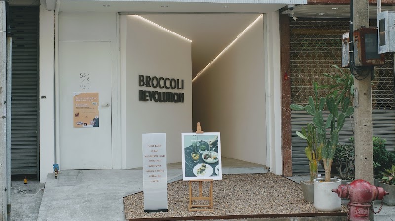 Broccoli Revolution Charoen Krung