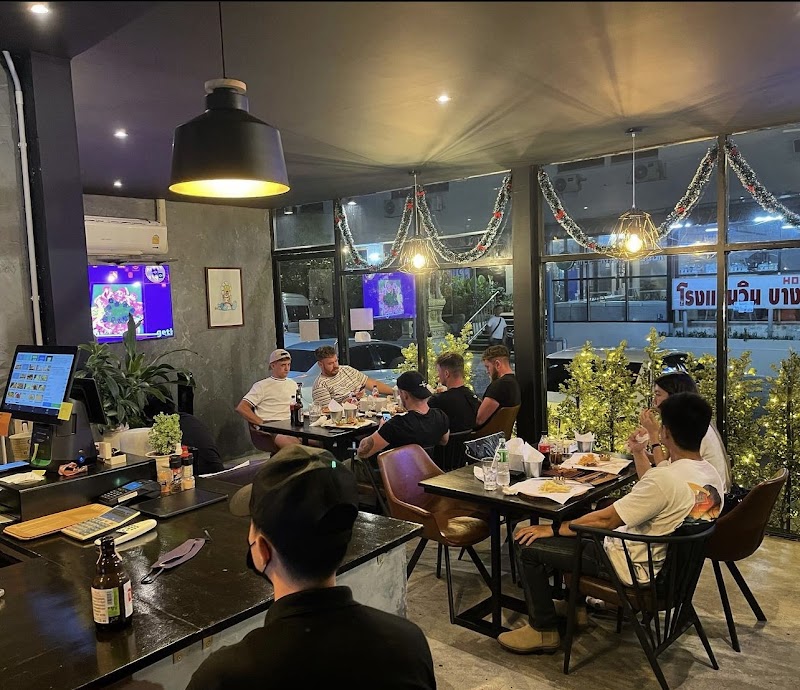 BULLDOG BURGERS & BEERS [BANGNA]