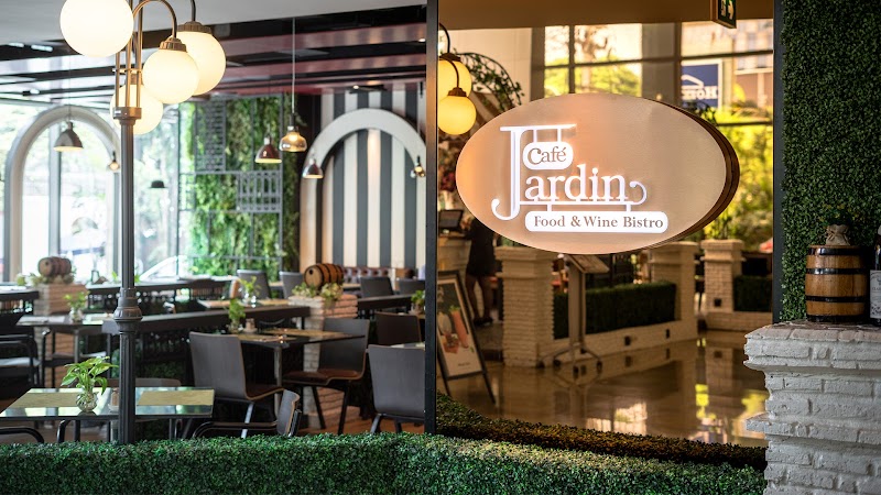 Café Jardin