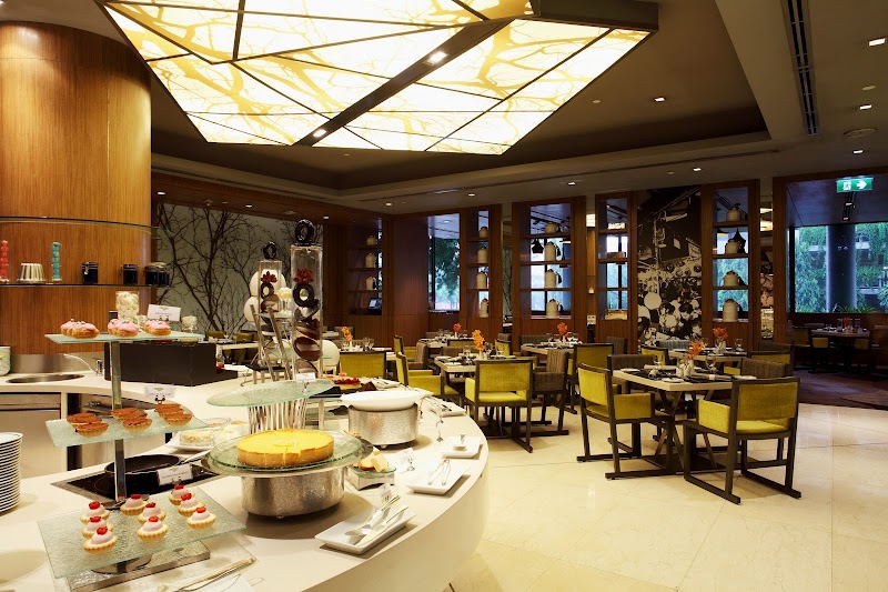 Chatuchak Cafe at Centara Grand at Central Plaza Ladprao Bangkok