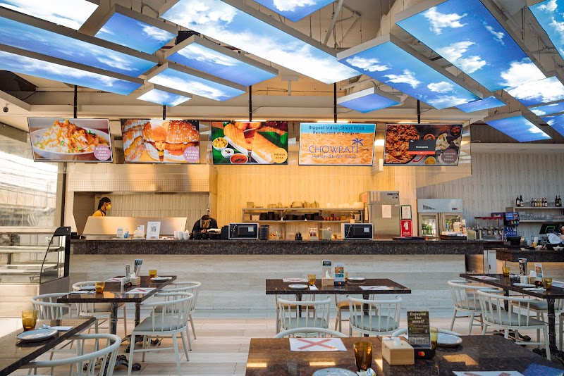 Chowpati Indian Street Food - Indian Restaurant Bangkok