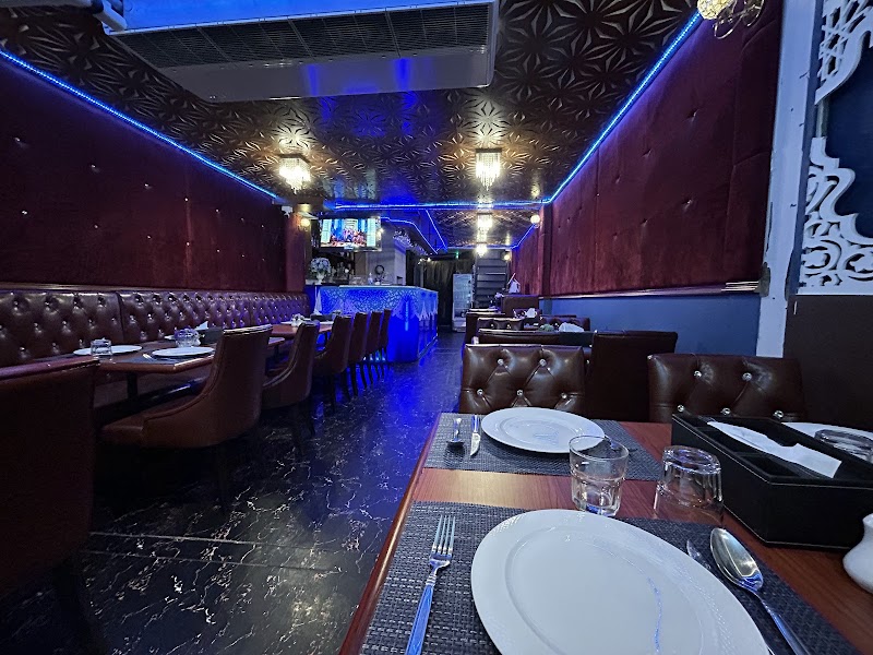 Dosa Express - Sukhumvit 22 - Real Taste of South , North Indian and Punjabi Food