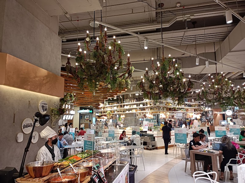 Food Patio สาขาเซ็นทรัล บางนา