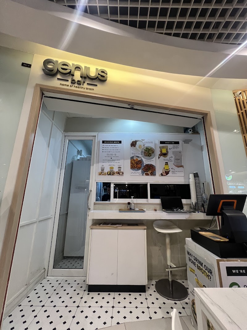 Genius Bar BKK - Bone Broth Cafe