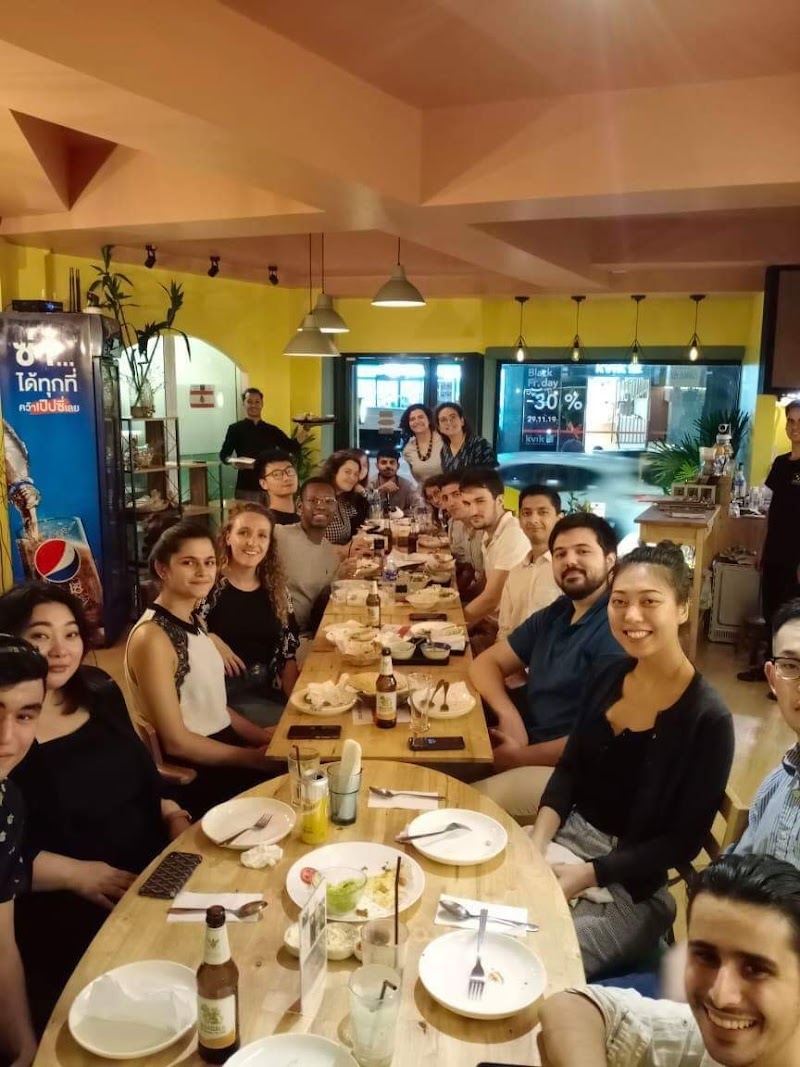 Hummus Heads Bangkok