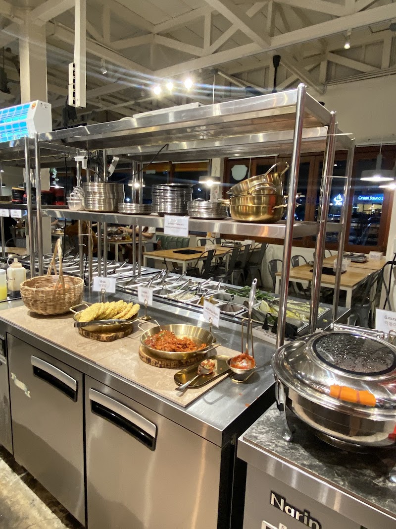 Itaewon Shabu Buffet