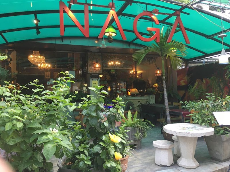 Naga Cafe