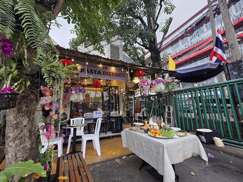 Pasta District Chatuchak