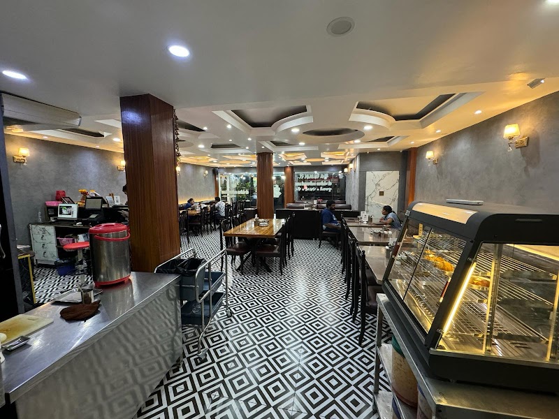 Shree Khodiyar Kathiyawadi Dhaba pure vegetarian Indian restaurant Bangkok