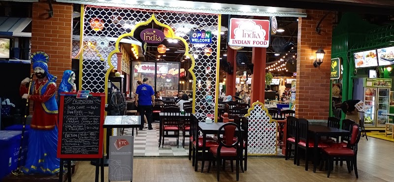 Siam India Asiatique