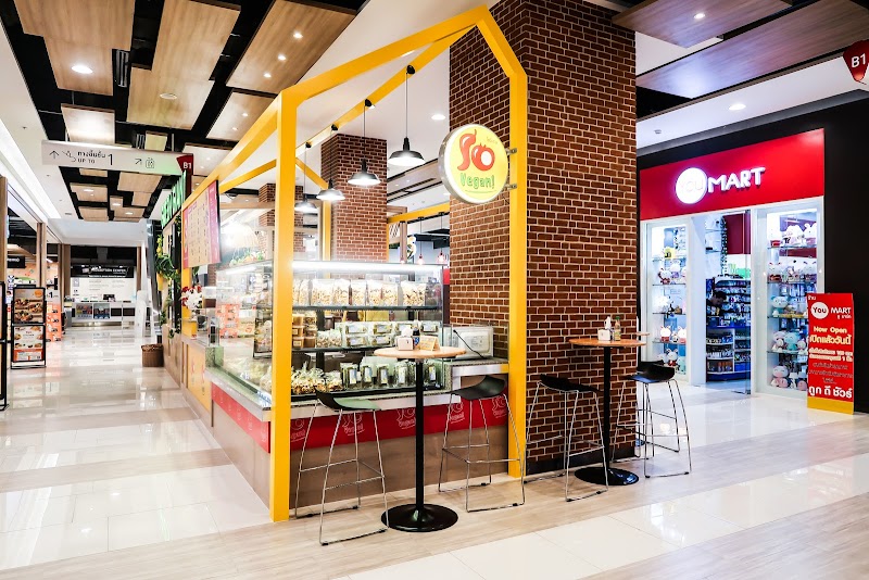 So Vegan - Century Onnut