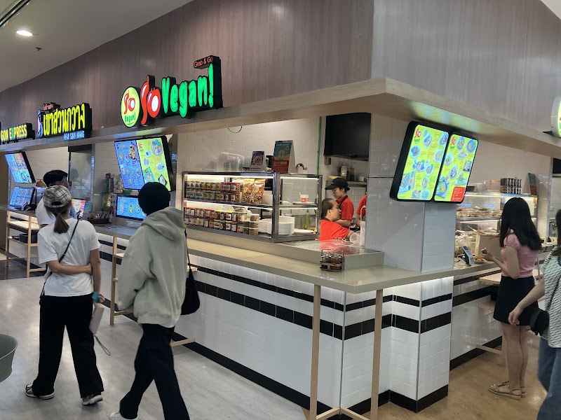 So Vegan - Lotus Sukhumvit 50