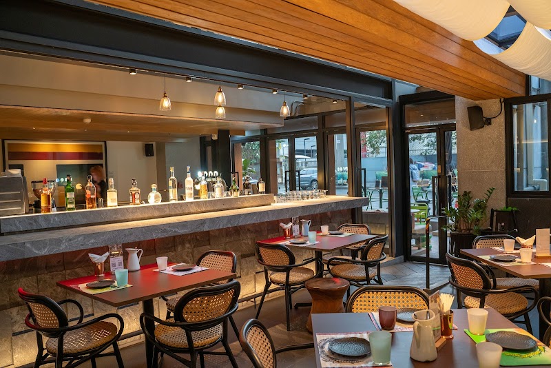 SOI Bangkok Restaurant