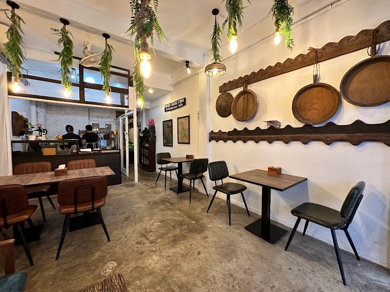 SOKOZY - Cafe & Bowls Asoke Bangkok