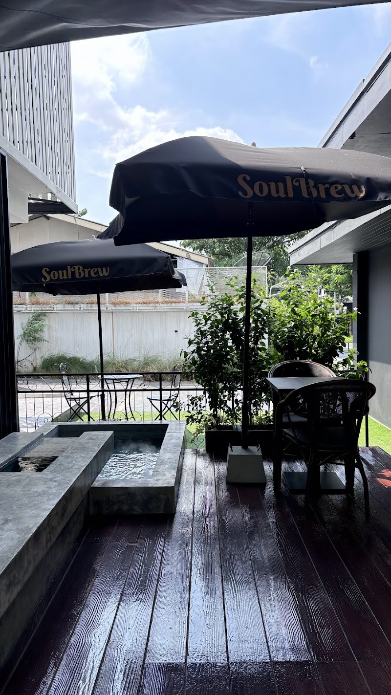 SoulBrew Café & Bistro