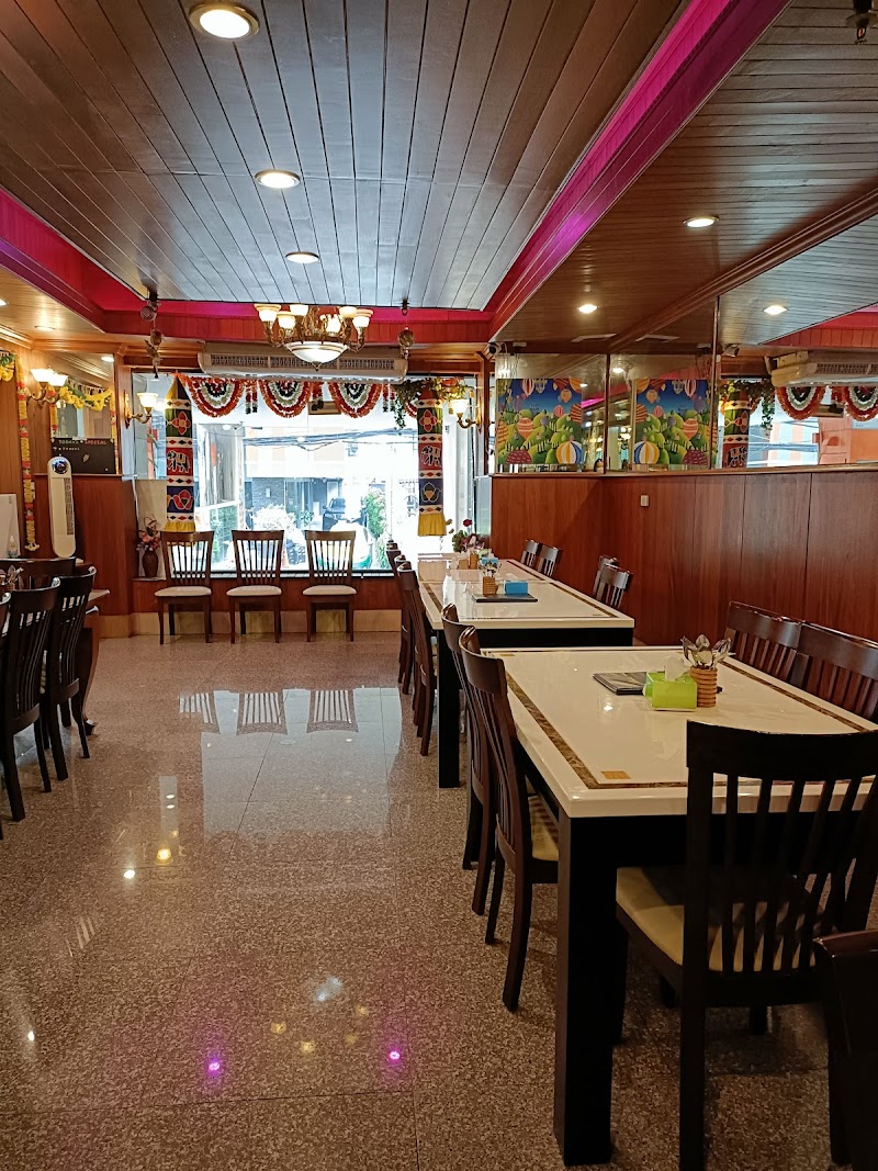 Sri Ganesha Restaurant