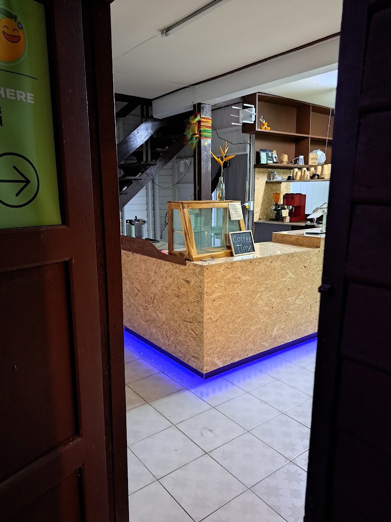 The Guilty Mango เดอะ กิลตี้ แมงโก้