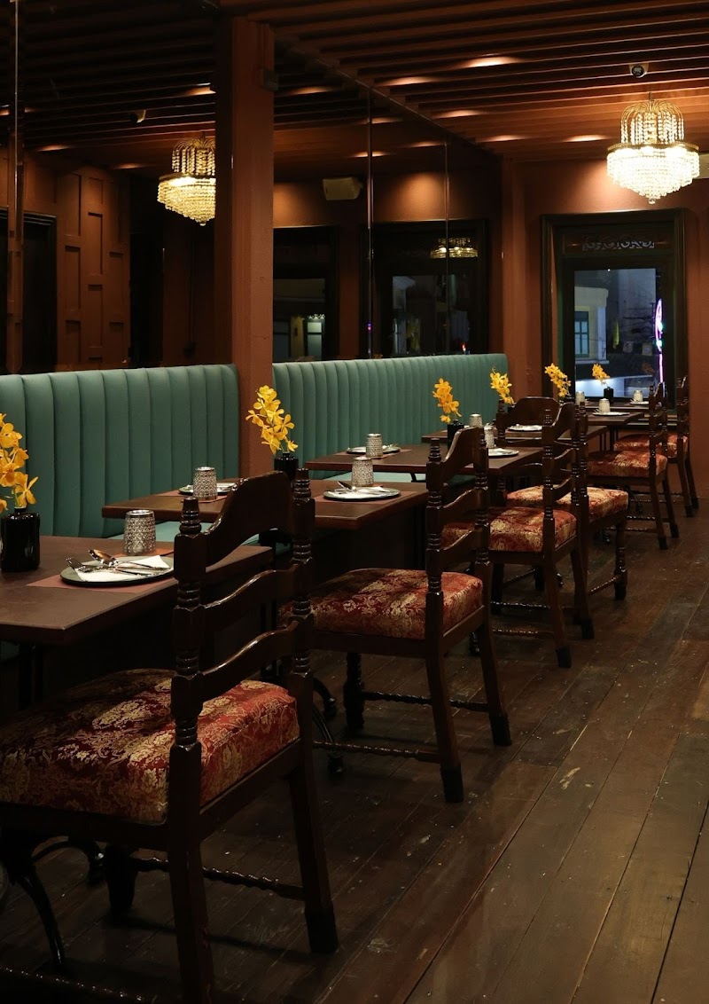 Vegan Pranakhon- Khaosan Road วีแกนพระนคร- ถนนข้าวสาร