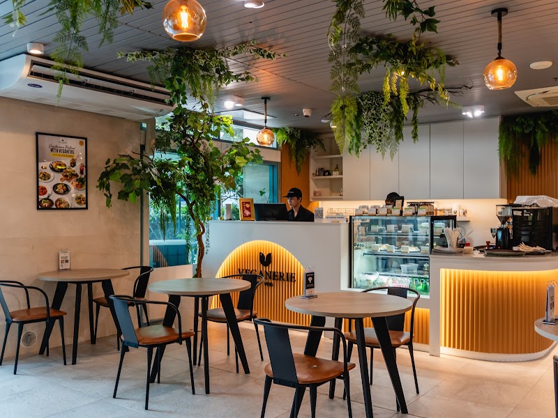 VEGANERIE Grand Palace (วีแกนเนอรี วัดพระแก้ว)