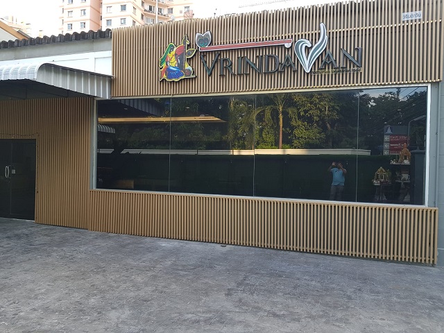 Vrindavan - Indian, Vegetarian Restaurant in Bangkok, Thailand