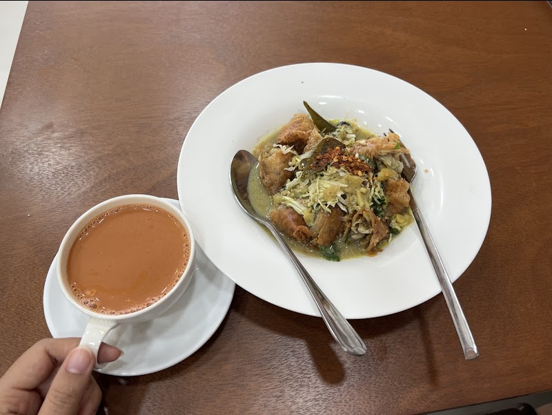 White House Tea & Dine