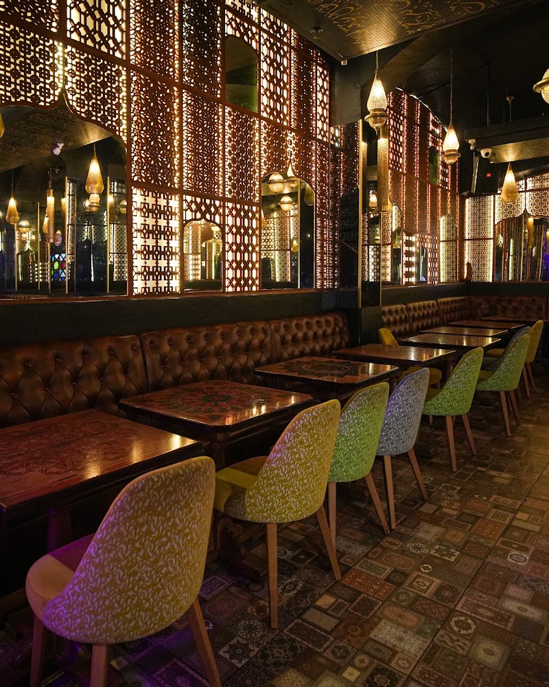 Al Arabiya Restaurant & Cafe