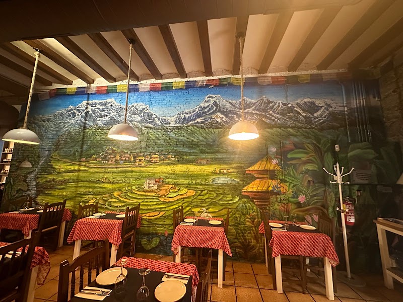 Annapurna | Barcelona