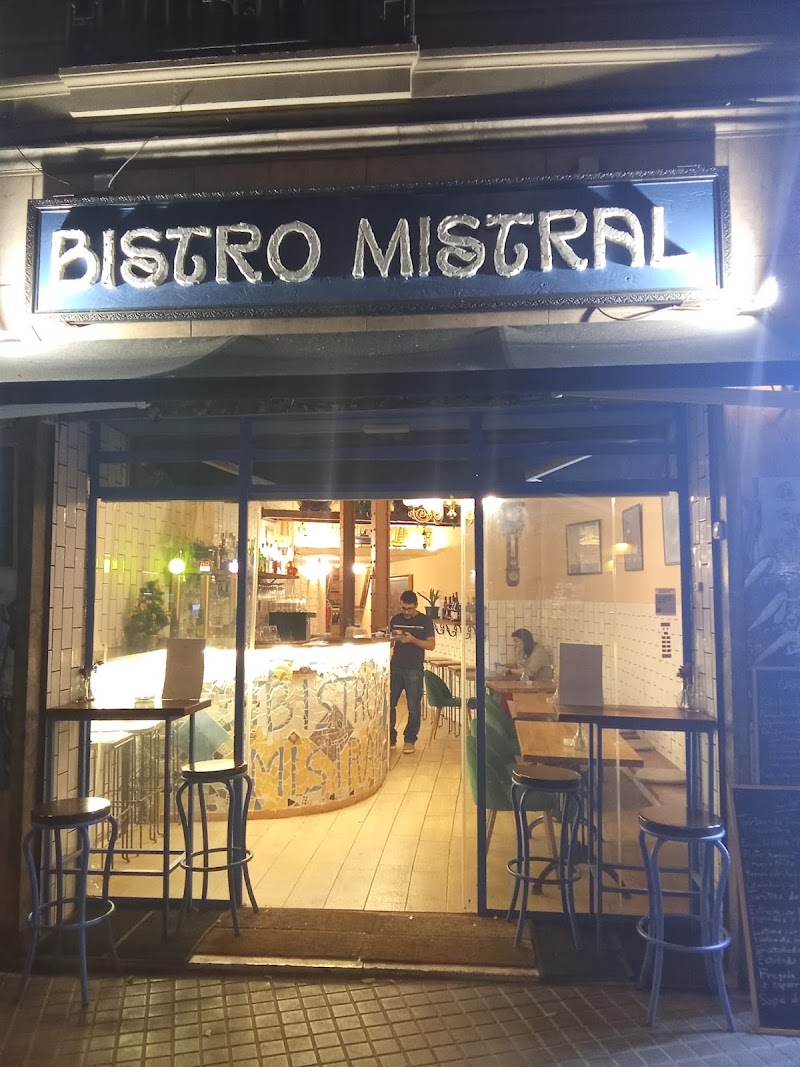 Bistro Mistral