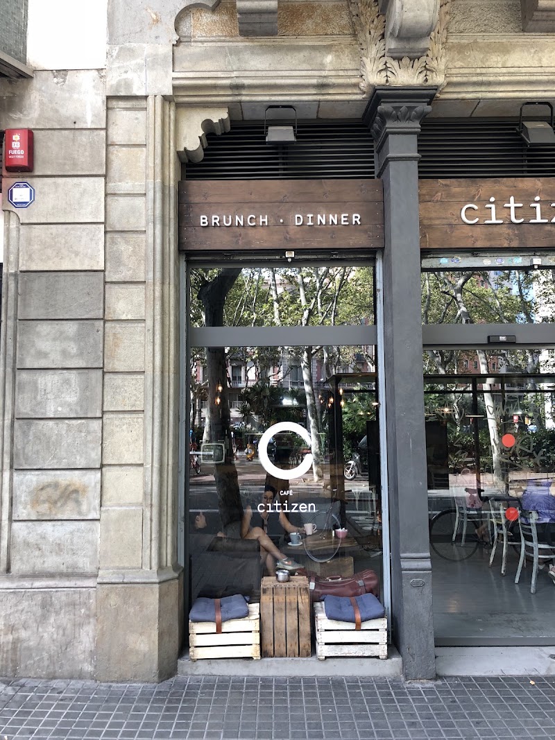 Citizen Café Barcelona