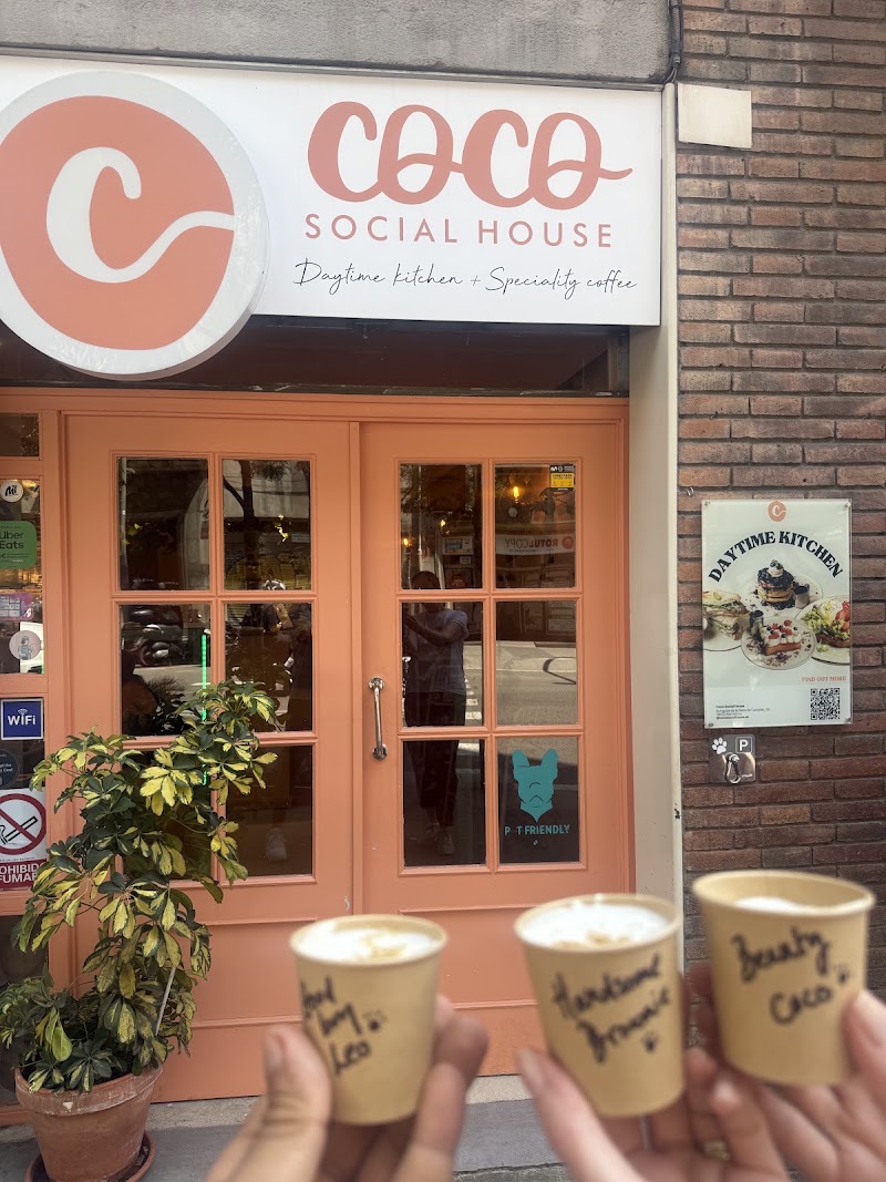 Coco Social House | Gràcia