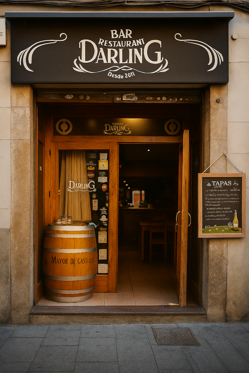 Darling Bar & Restaurante