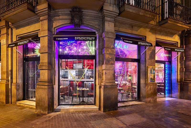 Desoriente | Asian Restaurant Eixample