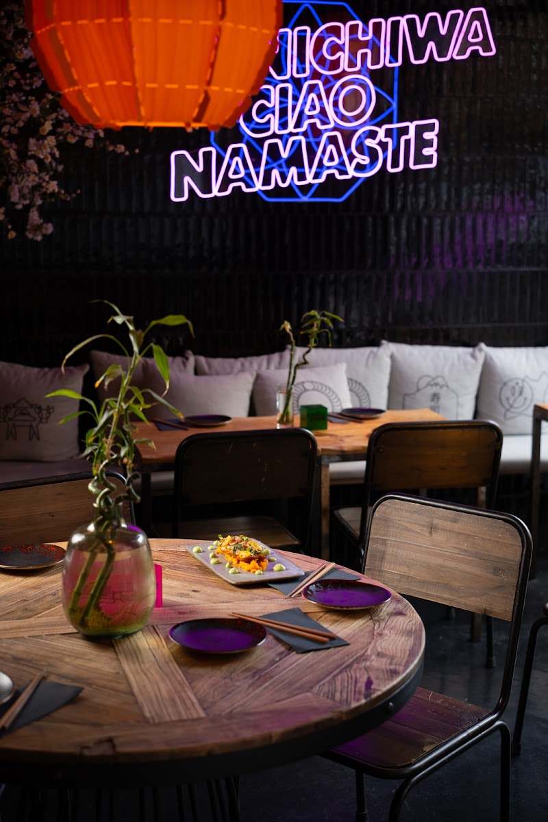 Desoriente | Restaurant Asiàtic Poblenou