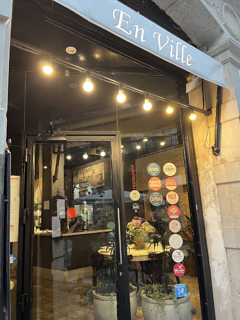En Ville | Gluten Free Restaurant | Barcelona