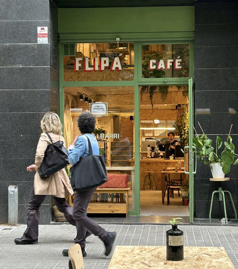 FLIPÁ . brunch & vermut .