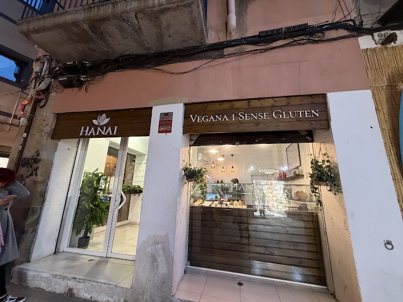 Hanai Vegana BORN - Gluten Free & Vegan Bakery