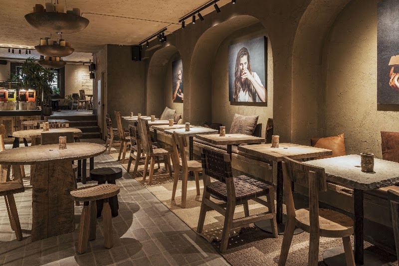 Honest Greens La Rambla