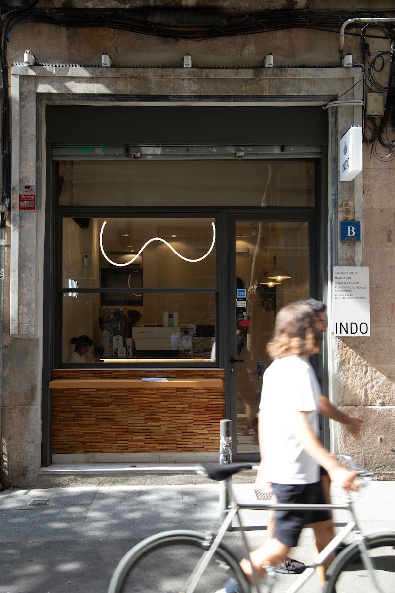 INDO Specialty Coffee & Brunch